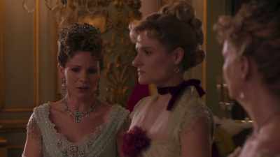 But I'm afraid - The Gilded Age