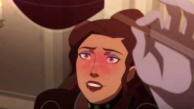 But I'm afraid the truth is, - The Legend of Vox Machina