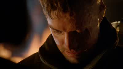 But I'm already burned. - Arrow
