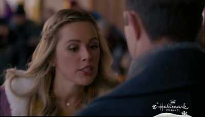 But I'm also confident you have
a good explanation. - A Winter Princess