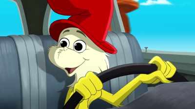 But I'm also considering
Chickpea or Guy Jr. Just spitballing. - Green Eggs and Ham