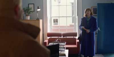 But I'm also looking
at the effect - The Light in the Hall