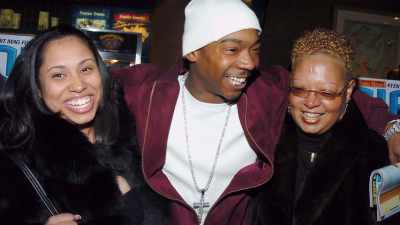  But I'm always by my wife. - Origins of Hip Hop