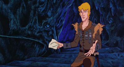 But I'm always dreaming - The Last Unicorn