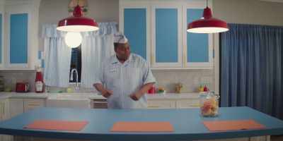 But I'm always looking
for the quick fix-- - Good Burger 2