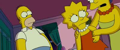 But I'm so angryYou're a woman You can hold on to it forever - The Simpsons Movie