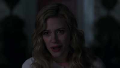 But I'm asking you now,
right now, - Riverdale
