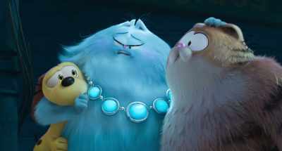 But if I'm being
completely honest, - The Garfield Movie
