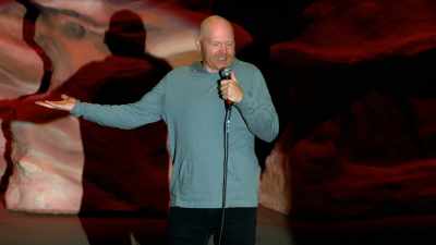 But I'm born in 1968, so I'm just like, - Bill Burr: Live at Red Rocks