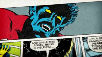 But if I'm born this way, - Marvel's Behind the Mask