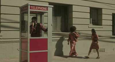 But I'm calling you back
now from a secure line. - A Friend of the Family