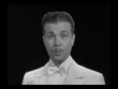 But I'm certain honey that life could be sunny - Gold Diggers of 1937