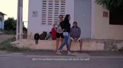But I'm confident
everything will work out well. - Science Fair