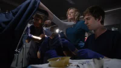 But I'm curious. - The Good Doctor