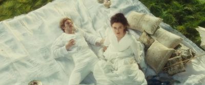 But I'm damned anyway - Anna Karenina