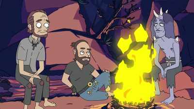 But when I'm designing
these pants, - Doomlands