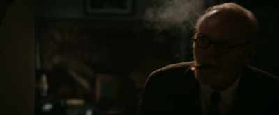 But I'm determined - Freud's Last Session