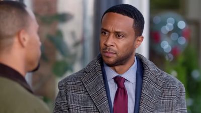 But I'm doing it for Keri,
not for you. - Trading Up Christmas