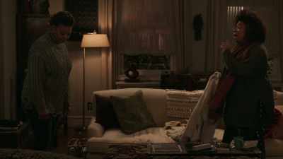 But I'm done. I will not continue
to be disrespected like this. - The Equalizer