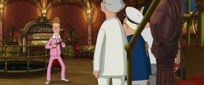 But I'm feeling evil today - The Bob's Burgers Movie