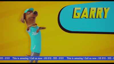 But I'm Garry "The Winner" Wishmann. - Minions & More Volume 2