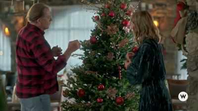 But I'm gathering you wish
the timing was a little better. - My Grown-Up Christmas List