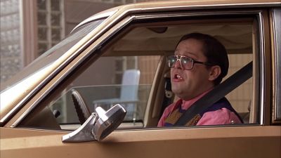 But I'm getting married - American Splendor
