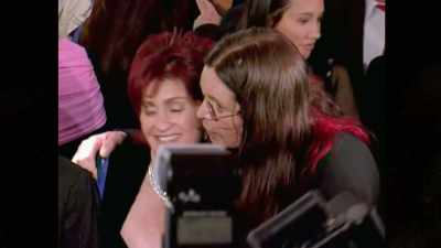 But I'm glad it ended when it did, - Biography: The Nine Lives of Ozzy Osbourne