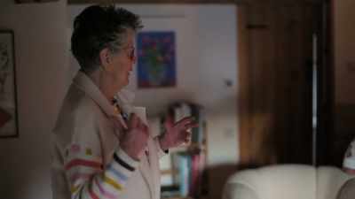 But I'm so glad they haven't
because it's just - Extraordinary Escapes with Sandi Toksvig