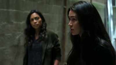But I'm glad that in the end,
it was Davos and not me, - Marvel's Iron Fist