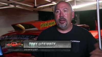 But I'm going to bust his ass
and I'm going to take - Street Outlaws No Prep Kings Team Attack