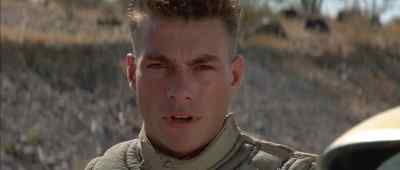 But I'm going to find out. - Universal Soldier