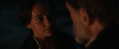 But I'm going to have our child. - Tulip Fever