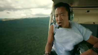 But I'm going to keep going
to see just how far - Lost Treasures of the Maya