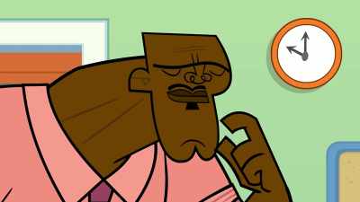 But I'm going to listen to a
podcast, become an expert, - Total DramaRama