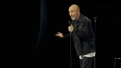 But I'm going to tell you, - Jo Koy: Live from the Los Angeles Forum