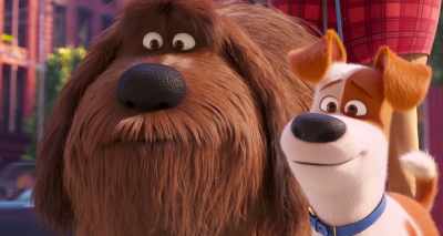But I'm gonna be brave. - The Secret Life of Pets 2