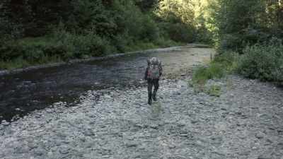  But I'm gonna continue
 on the path - Expedition Bigfoot