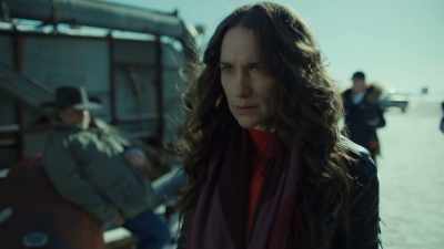But I'm gonna let you live. - Wynonna Earp: Vengeance
