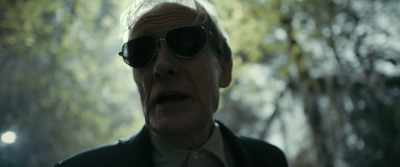 But I'm gonna make you - The Man Who Fell to Earth