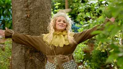But I'm gonna show you
that everything you need - At Home with Amy Sedaris