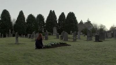 But I'm gonna soldier on, - Outlander