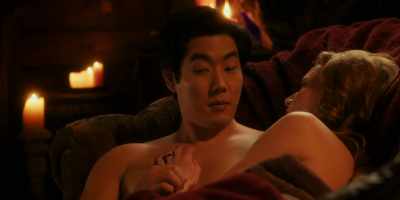 But...
- I'm gonna stop Angela - Reginald the Vampire