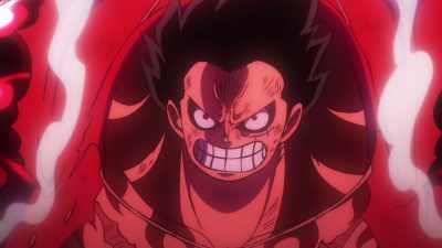 But I'm gonna surpass you! - One Piece: Stampede