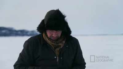 But I'm gonna throw some,
throw some eggs down there now. - Life Below Zero: First Alaskans
