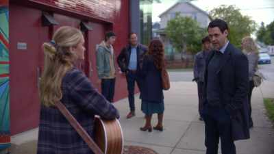 But if I'm gonna work
with you, - A Million Little Things