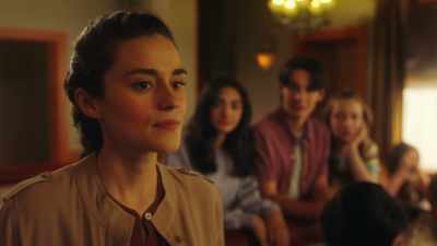 But... I'm good here. - Ruby and the Well