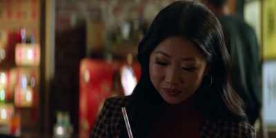BUT I'M GUESSING IT WAS
A BAD EXPERIENCE? - Kung Fu