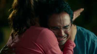 But I'm so happy for her. - Dora and the Lost City of Gold