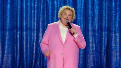 But I'm happy to say - Fortune Feimster: Crushing It